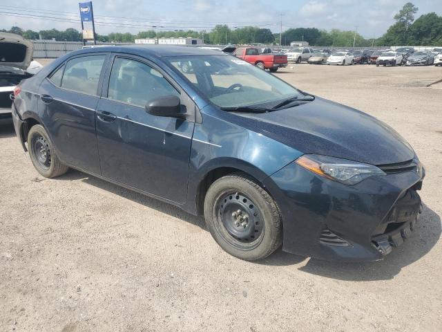 Vin: 5yfburhe8hp699588, lot: 54044005, toyota corolla l 20174