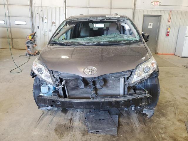 2017 TOYOTA SIENNA LE - 5TDKZ3DCXHS779839
