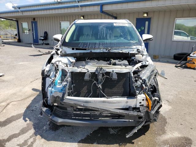 2017 TOYOTA HIGHLANDER - 5TDDZRFH8HS417304