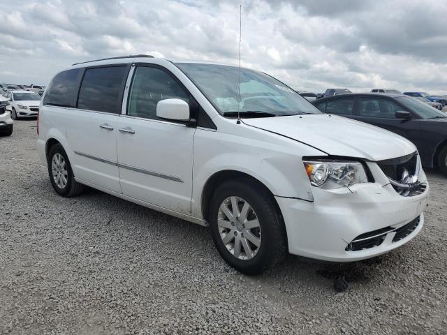 Vin: 2c4rc1bg6gr142156, lot: 54234835, chrysler minivan touring 20164