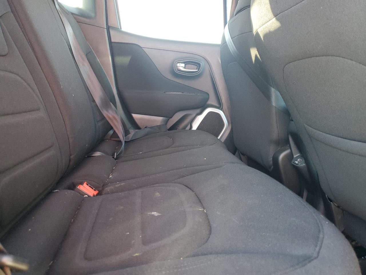 JEEP RENEGADE LATITUDE