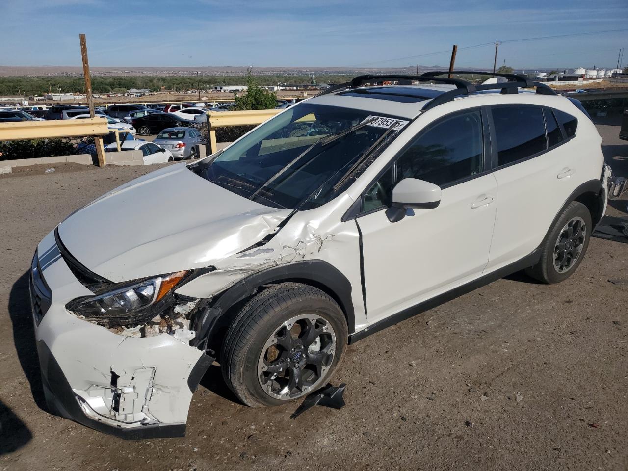 SUBARU CROSSTREK PREMIUM
