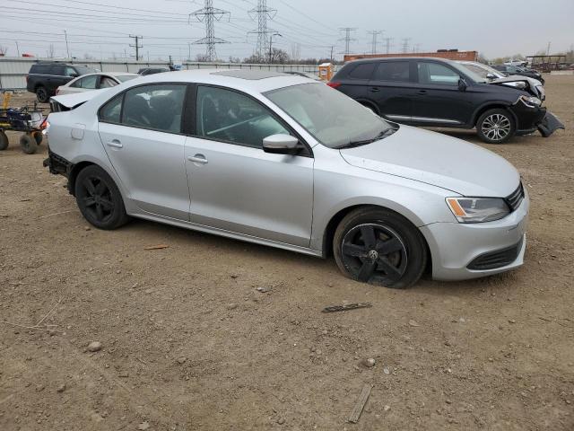 Vin: 3vwll7aj6bm087209, lot: 53579065, volkswagen jetta tdi 20114
