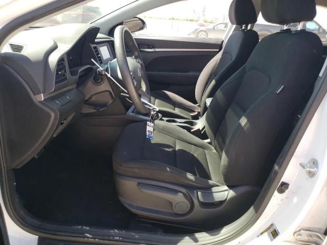 2019 HYUNDAI ELANTRA SE - 5NPD74LF6KH495959