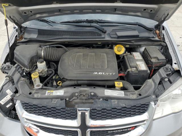 2018 DODGE GRAND CARA - 2C4RDGCG9JR175948