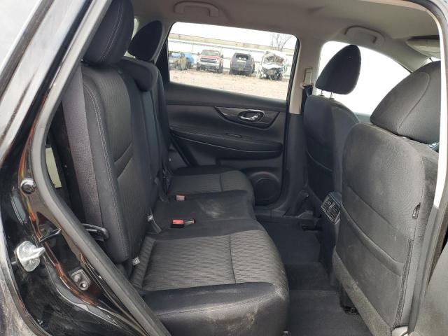 2017 NISSAN ROGUE SV - 5N1AT2MV4HC739178