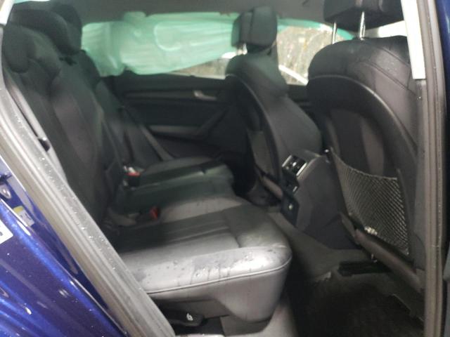 2018 AUDI Q5 PREMIUM - WA1BNAFY3J2238597