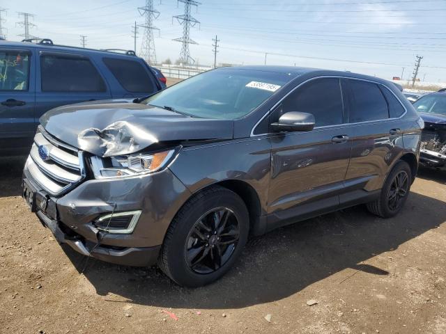 Vin: 2fmpk4j89hbb87345, lot: 53897195, ford edge sel 2017 img_1