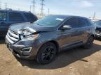 2017 FORD EDGE SEL - 2FMPK4J89HBB87345