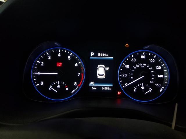 2021 HYUNDAI KONA SEL P - KM8K6CAA0MU672442