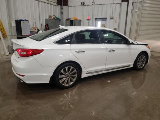 Vin: 5npe34af1gh264025, lot: 51811345, hyundai sonata sport 20163