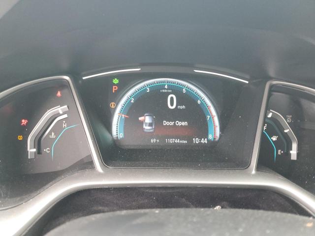 2017 HONDA CIVIC EX 19XFC1F35HE031868