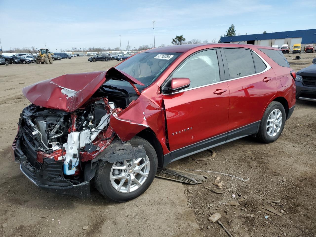 CHEVROLET EQUINOX LT
