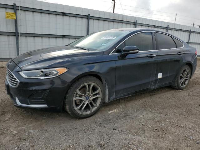 Vin: 3fa6p0cd8kr253161, lot: 54614325, ford fusion sel 2019 img_1