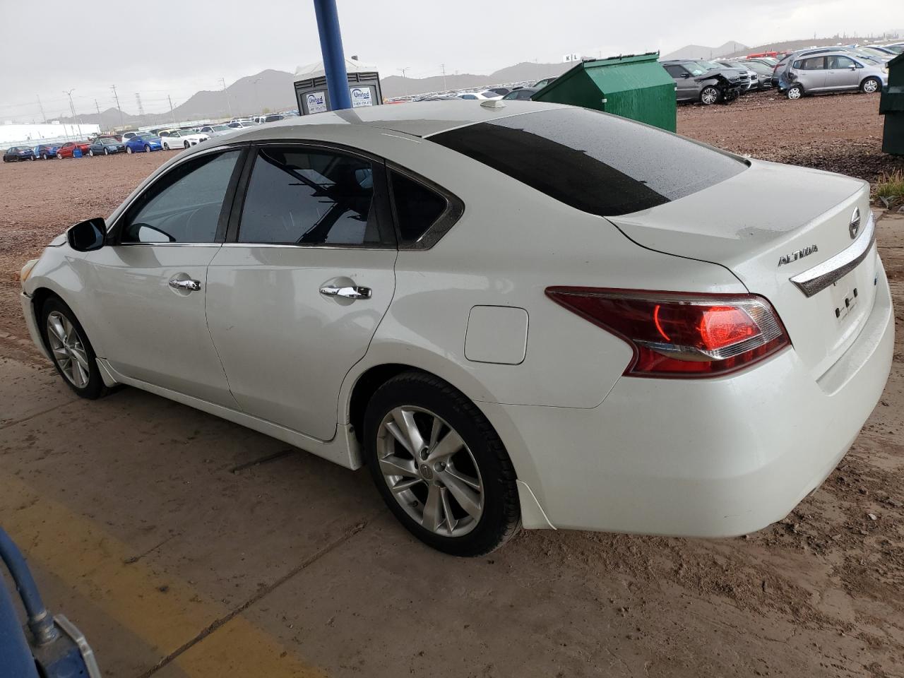NISSAN ALTIMA 2.5
