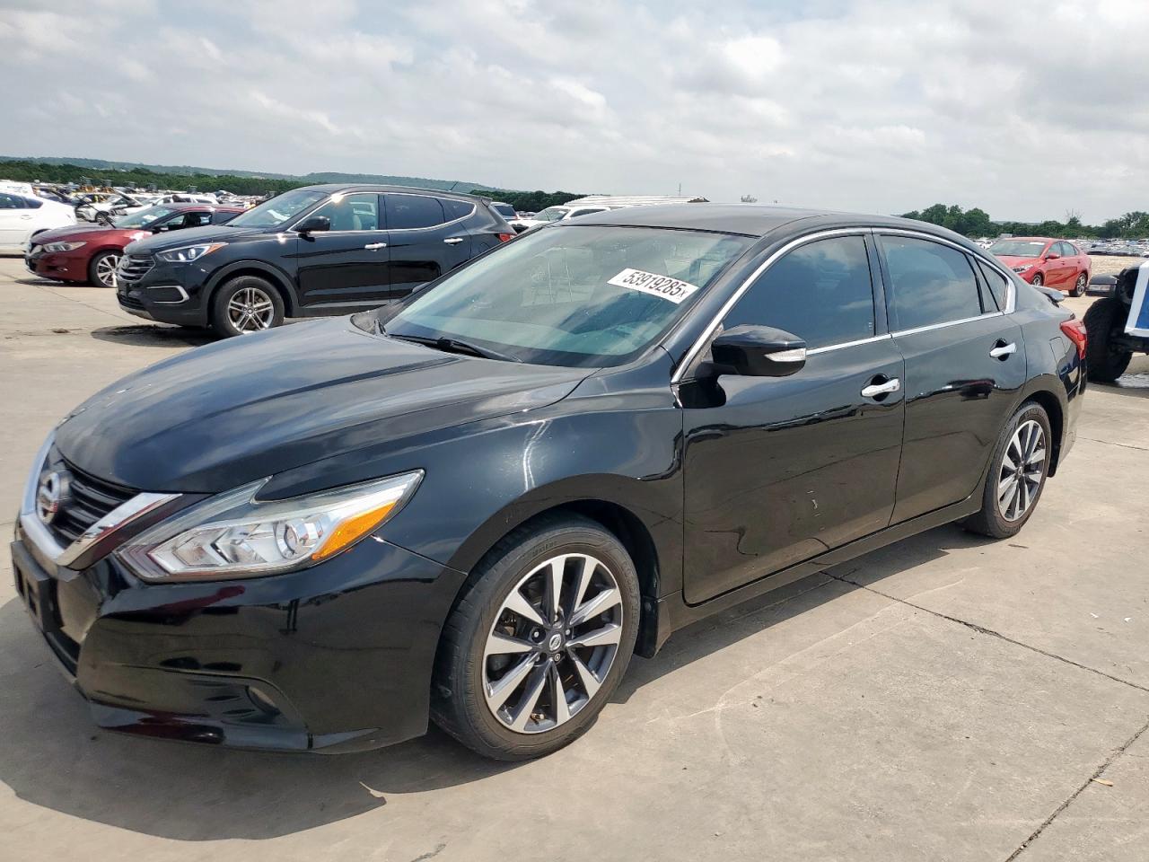 NISSAN ALTIMA 2.5