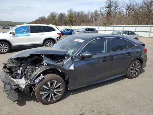Vin: 2hgfe1f7xrh314979, lot: 54410335, honda civic ex 2024 img_1