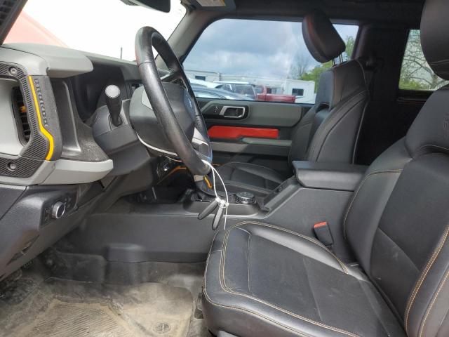 2021 FORD BRONCO BAS - 1FMDE5CP7MLB07037