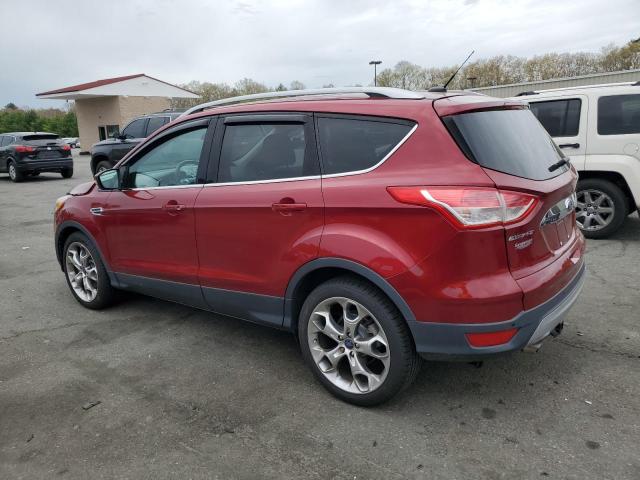 Vin: 1fmcu0j9xeuc34849, lot: 54770355, ford escape titanium 20142