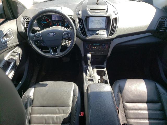 2017 FORD ESCAPE SE - 1FMCU0GD9HUA55234