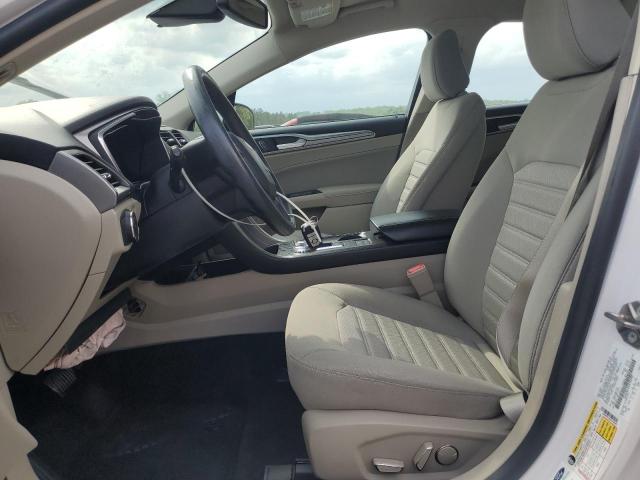 2020 FORD FUSION SE - 3FA6P0LUXLR184992
