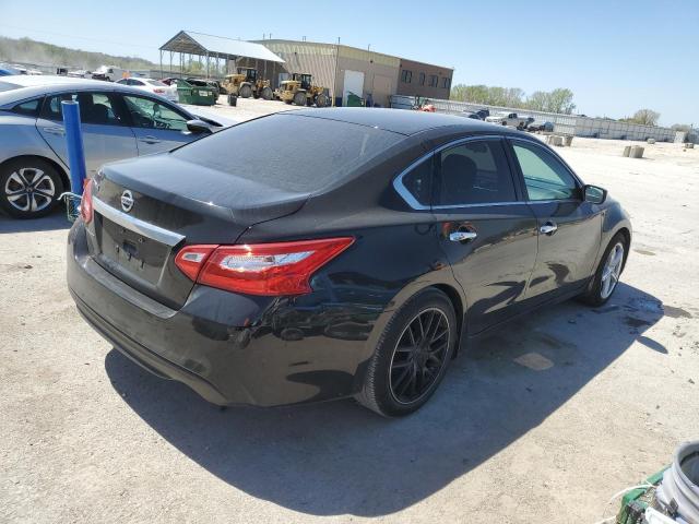 Vin: 1n4al3ap1gc196831, lot: 53160685, nissan altima 2.5 20163