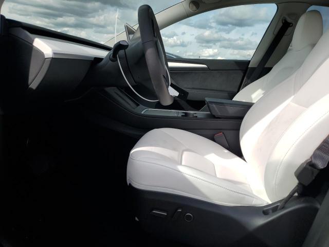 2024 TESLA MODEL Y 7SAYGDED7RF201946