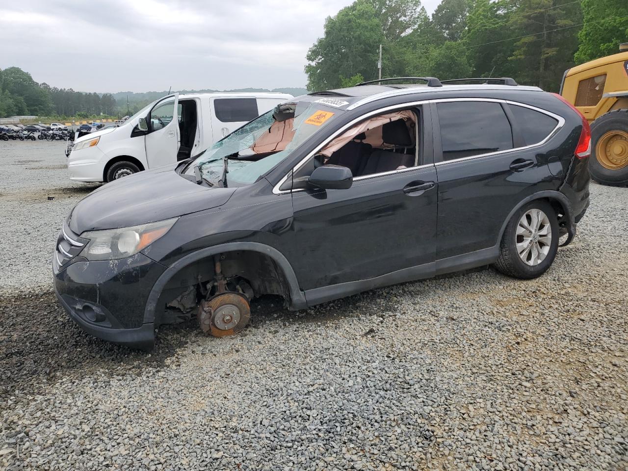 HONDA CR-V EX