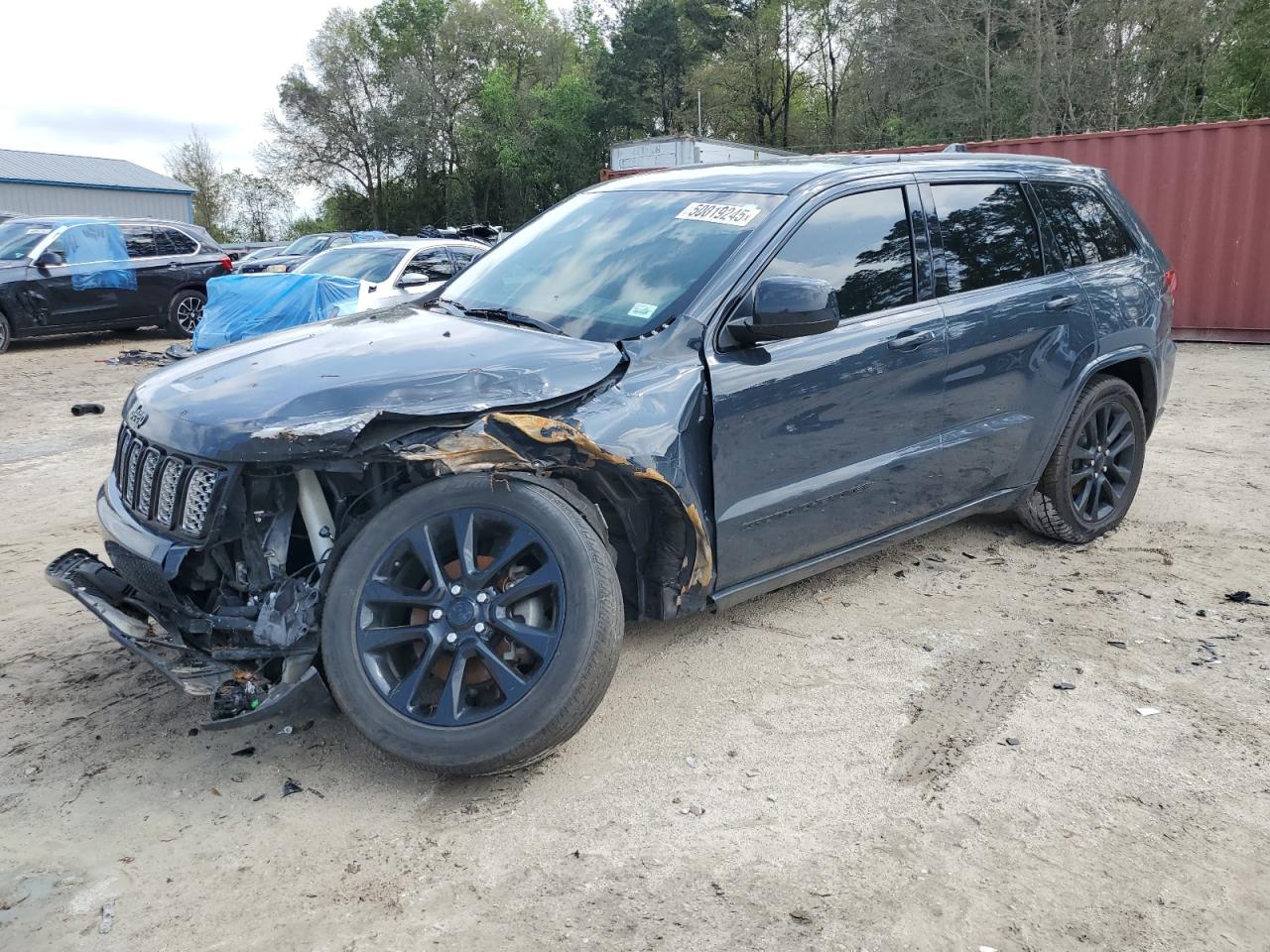 JEEP GRAND CHEROKEE LAREDO