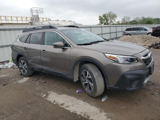 Vin: 4s4btancxn3200958, lot: 54152995, subaru outback limited 20224