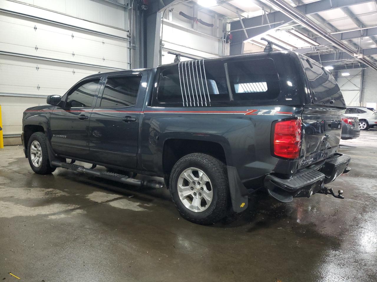 CHEVROLET SILVERADO K1500 LT