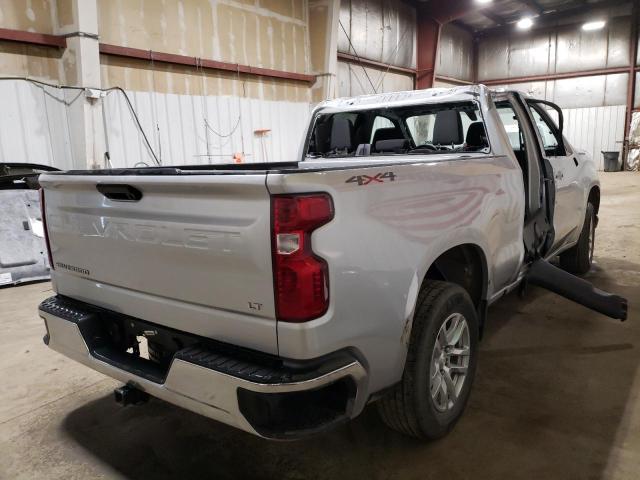 Vin: 1gcryded7lz265372, lot: 53388405, chevrolet all models k1500 lt 20203