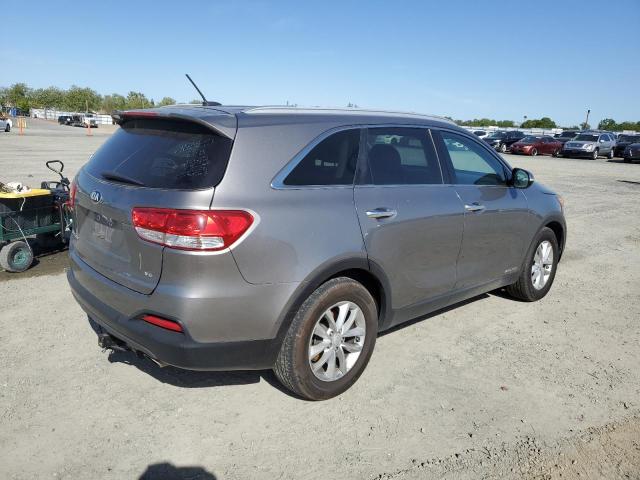Vin: 5xypgda59jg339881, lot: 51872935, kia sorento lx 20183