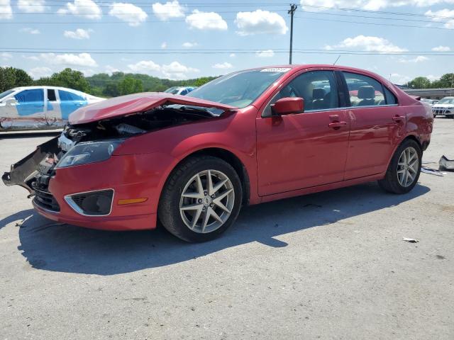 FORD FUSION SEL
