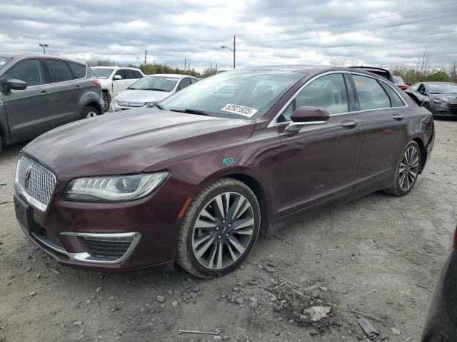 Vin: 3ln6l5mu0hr660252, lot: 52921935, lincoln mkz hybrid reserve 2017 img_1
