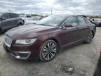2017 LINCOLN MKZ HYBRID - 3LN6L5MU0HR660252