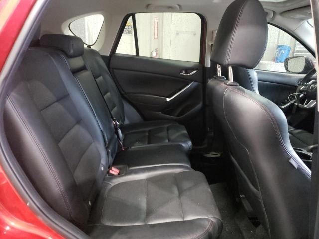 2016 MAZDA CX-5 GT - JM3KE4DYXG0801554