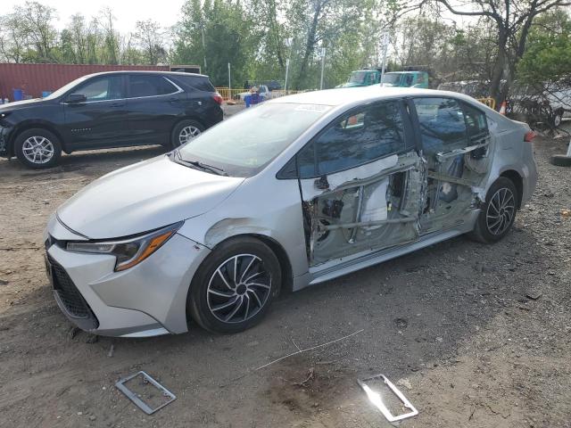 Vin: 5yfepraexlp095953, lot: 54492905, toyota corolla le 2020 img_1