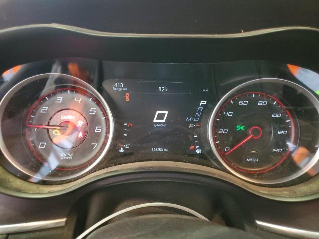 2018 DODGE CHARGER SX - 2C3CDXBGXJH173918