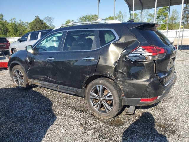 2017 NISSAN ROGUE S - 5N1AT2MTXHC752497