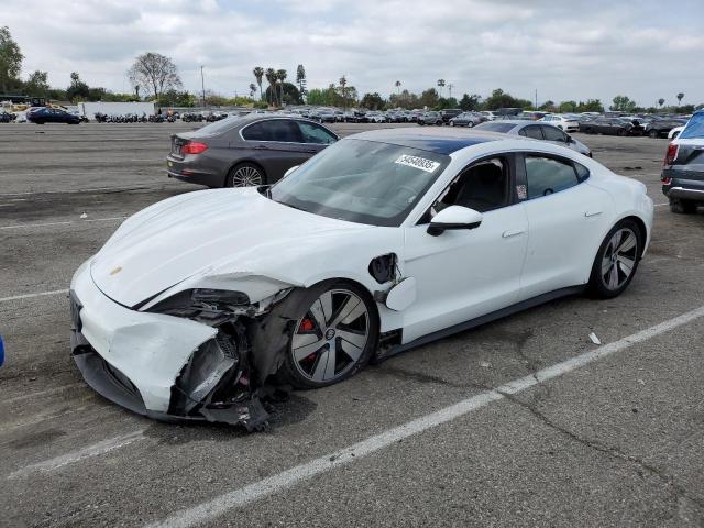 PORSCHE TAYCAN 4S