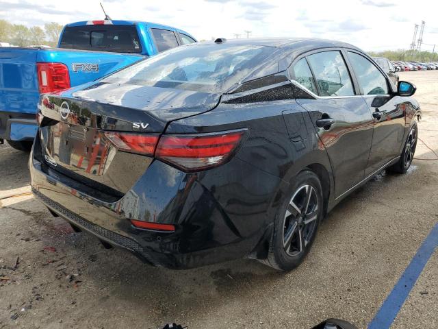 Vin: 3n1ab8cv2ry302030, lot: 54156985, nissan sentra sv 20243