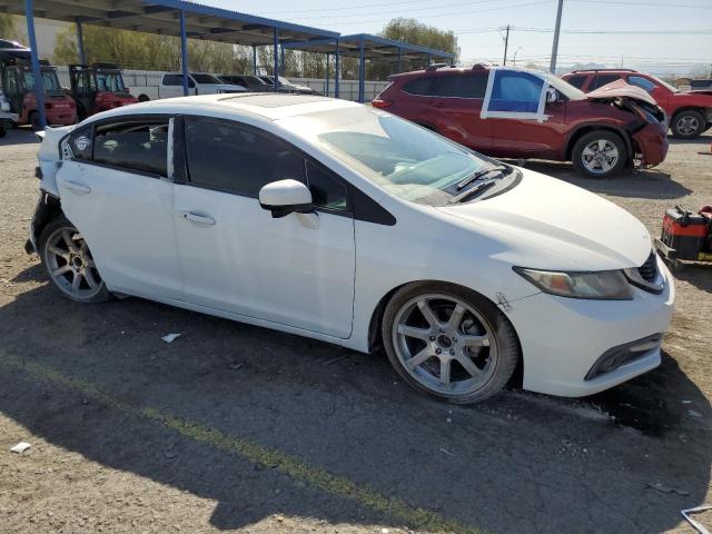 Vin: 19xfb2f84fe002119, lot: 52529355, honda civic ex 20154