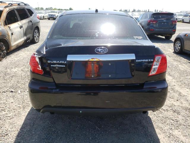 2010 SUBARU IMPREZA 2. - JF1GE6B67AH503490