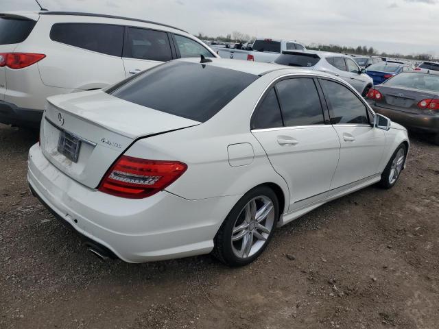 Vin: wddgf8bb1cr237502, lot: 54655865, mercedes-benz c-class 300 4matic 20123