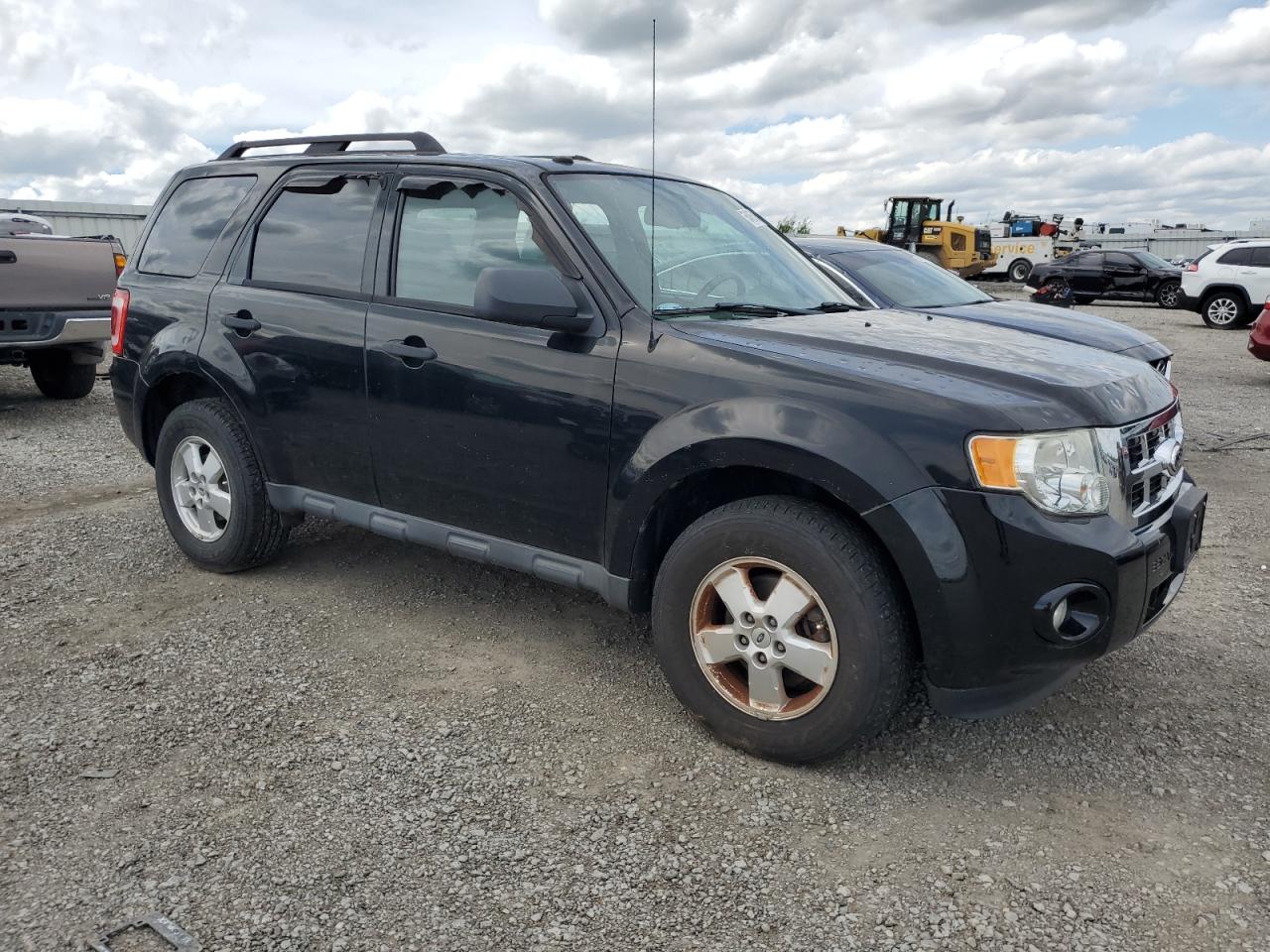 FORD ESCAPE XLT