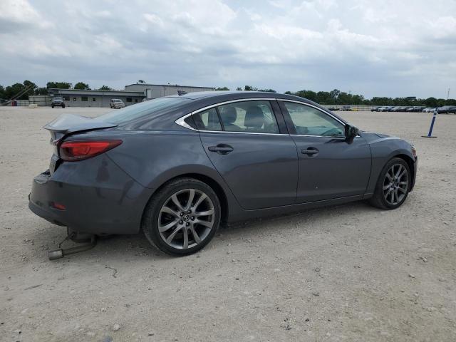 Vin: jm1gj1w50g1477892, lot: 55362525, mazda 6 grand touring 20163