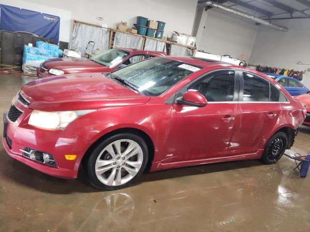 CHEVROLET CRUZE LTZ