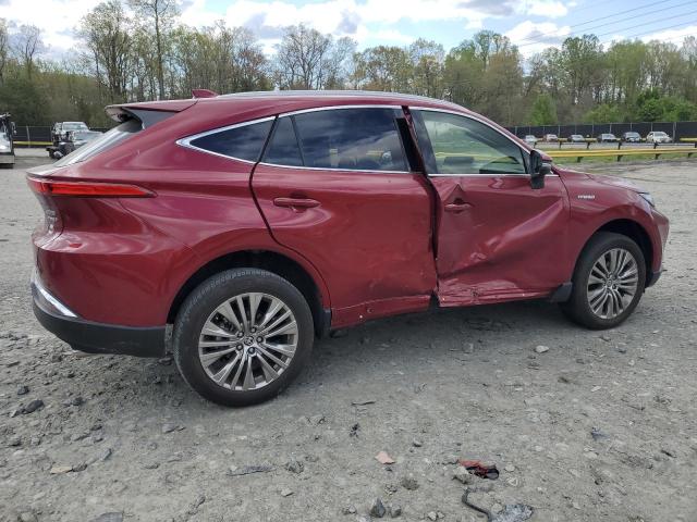 2021 TOYOTA VENZA LE - JTEAAAAH7MJ085779