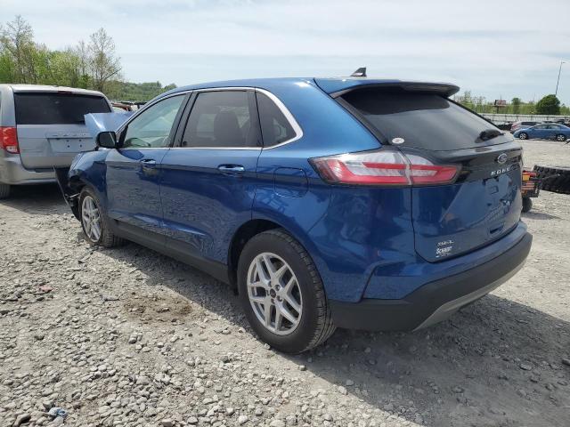 Vin: 2fmpk4j94rba81816, lot: 54202175, ford edge sel 20242